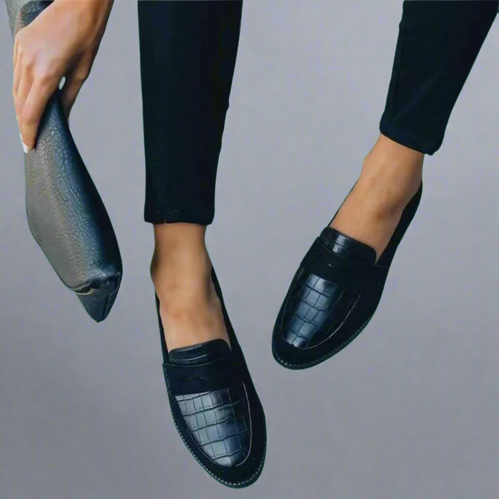 Sanna | Handgemachter Premium-Loafer für stilvolle Alltagsmomente