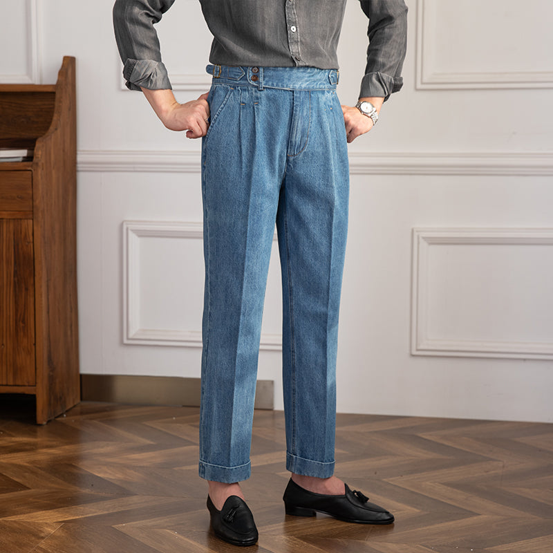 Garcia Denim-Hose