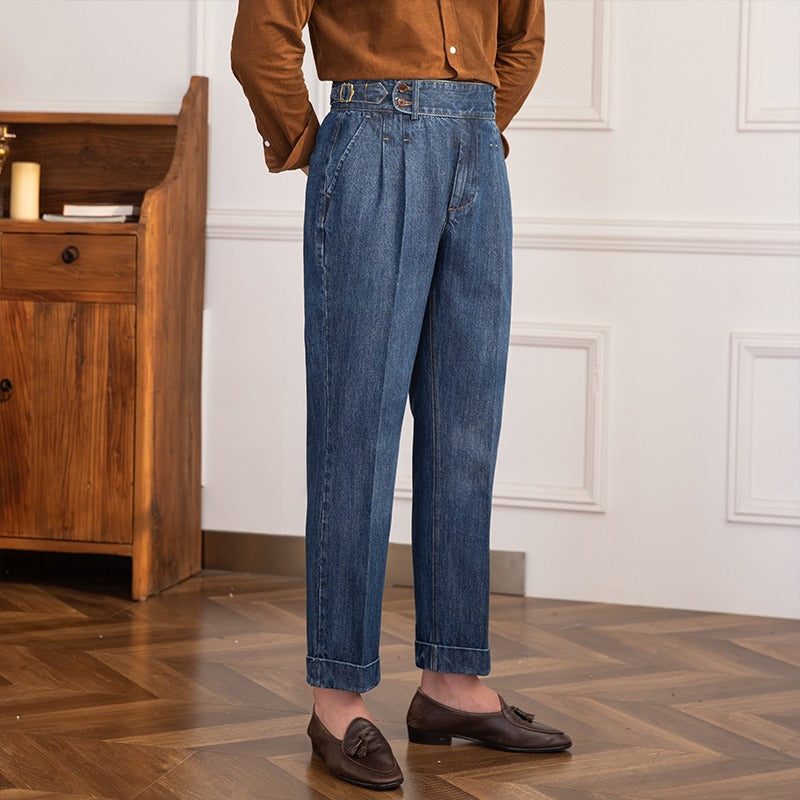 Garcia Denim-Hose