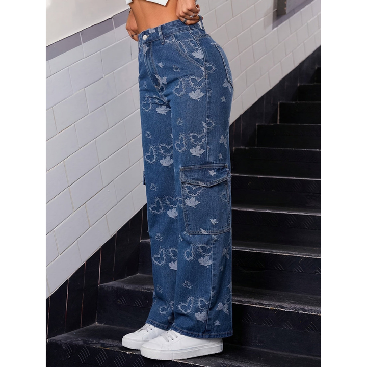 Charlotte™ Schmetterling-Hose