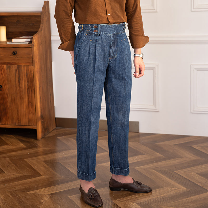 Garcia Denim-Hose