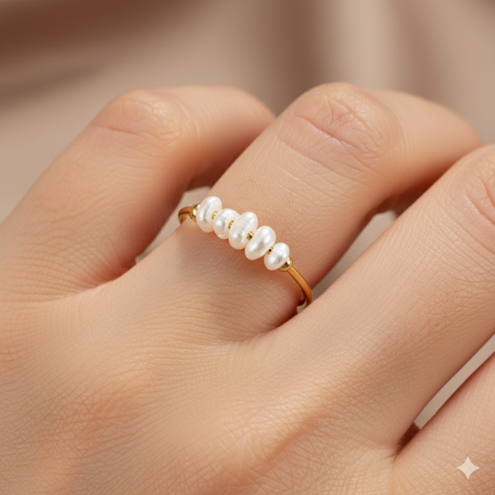 Grace - Freshwater Ring