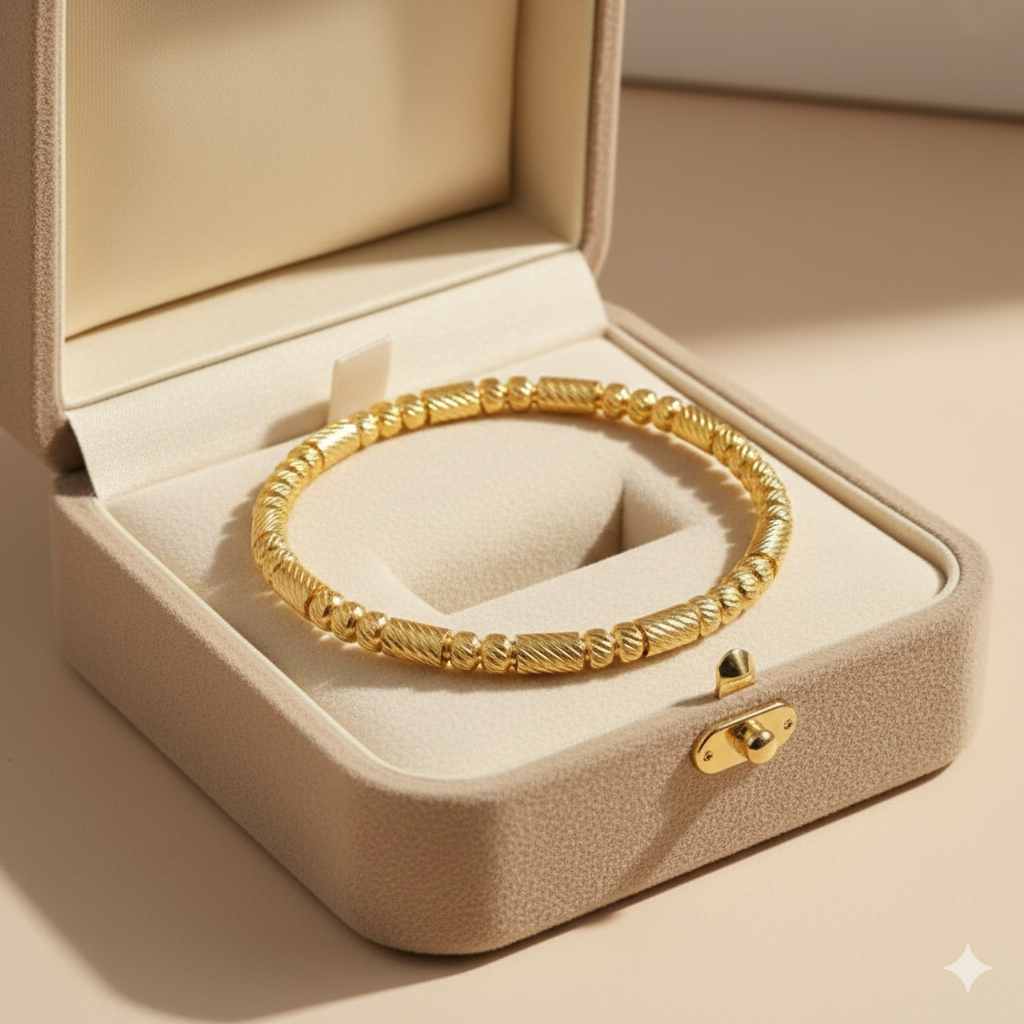 Luxury - Gold Bracelet