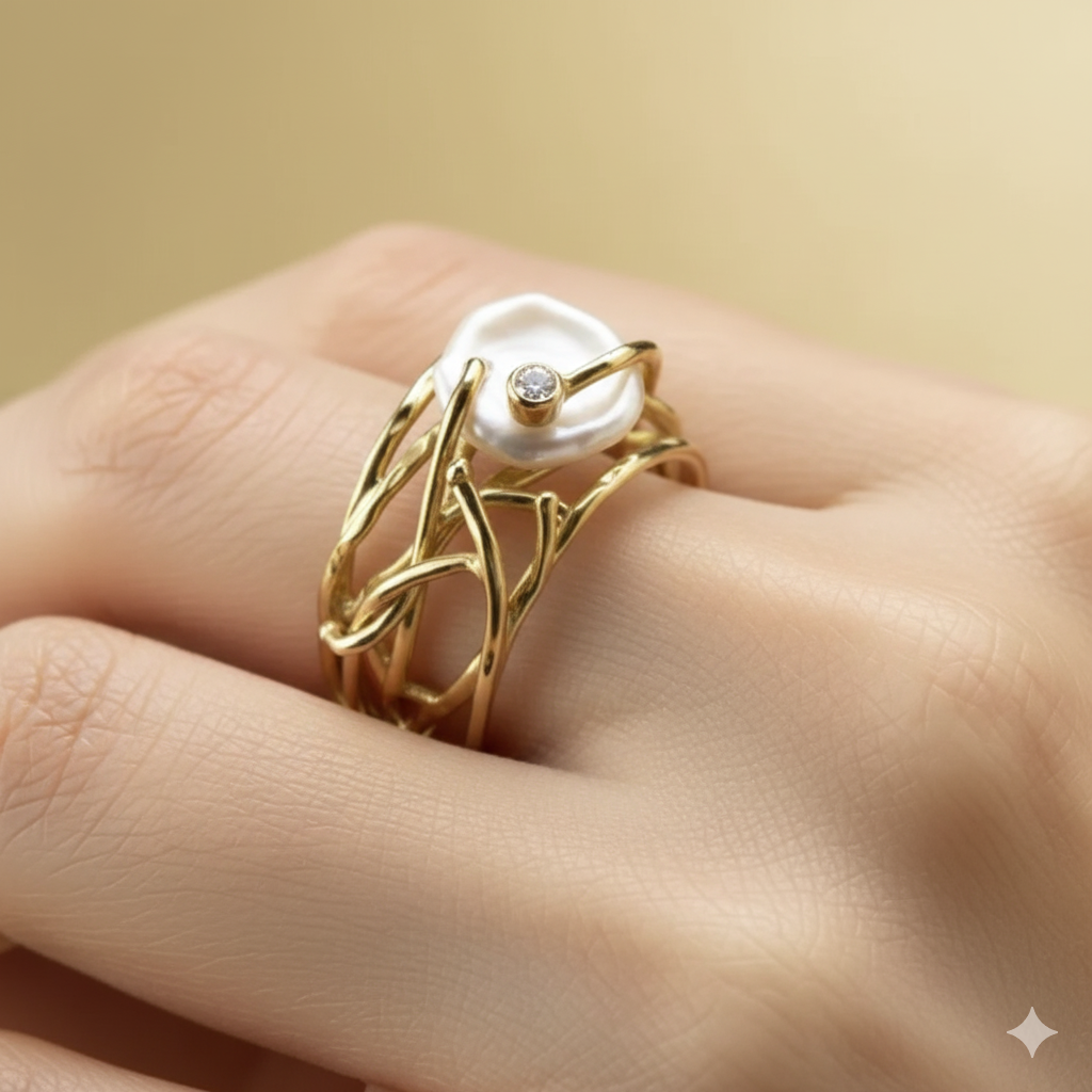 Samira - Thin Golden Ring