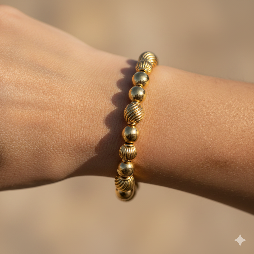 Luxury - Gold Bracelet