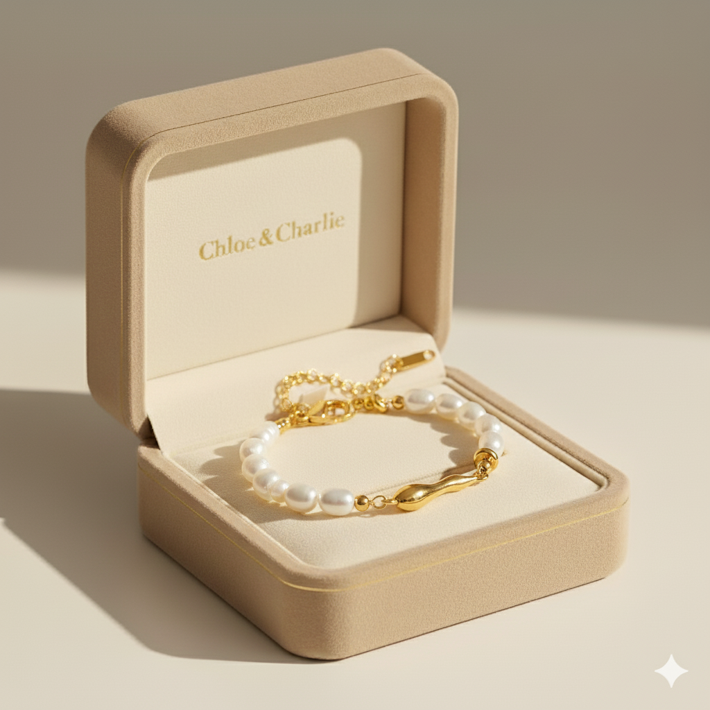 Love Freshwater Bracelet