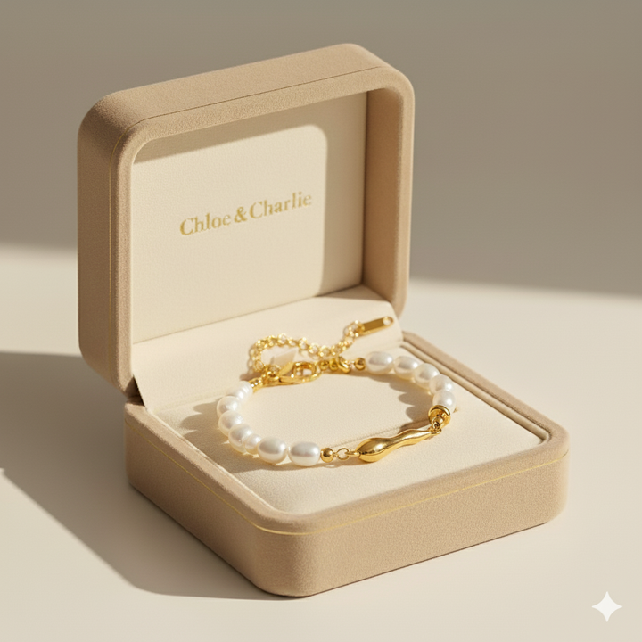 Love Freshwater Bracelet