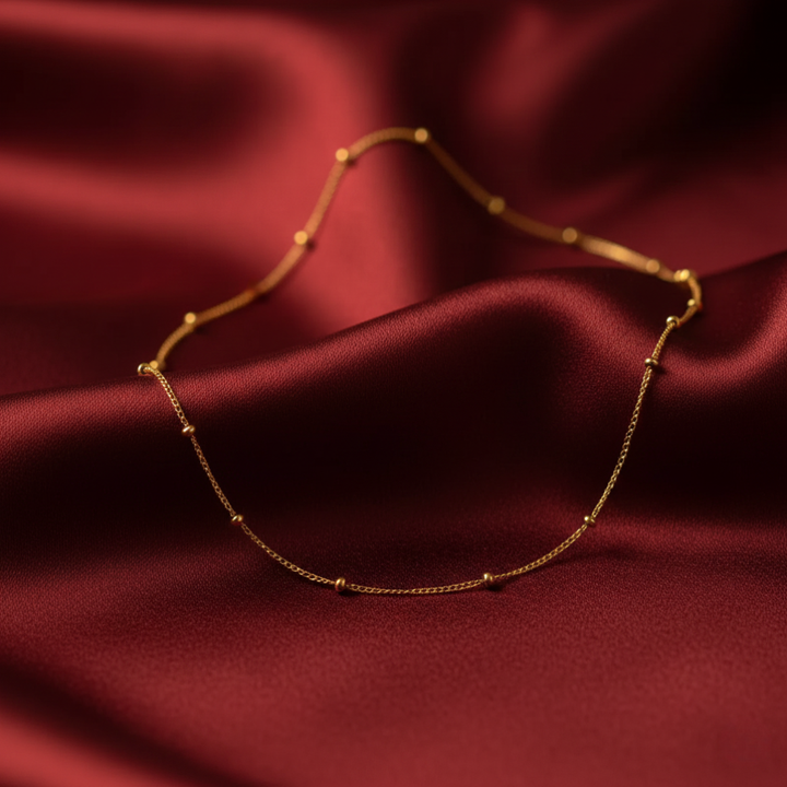 Niyah Chic Gold Necklace