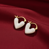 Pure Heart Earrings