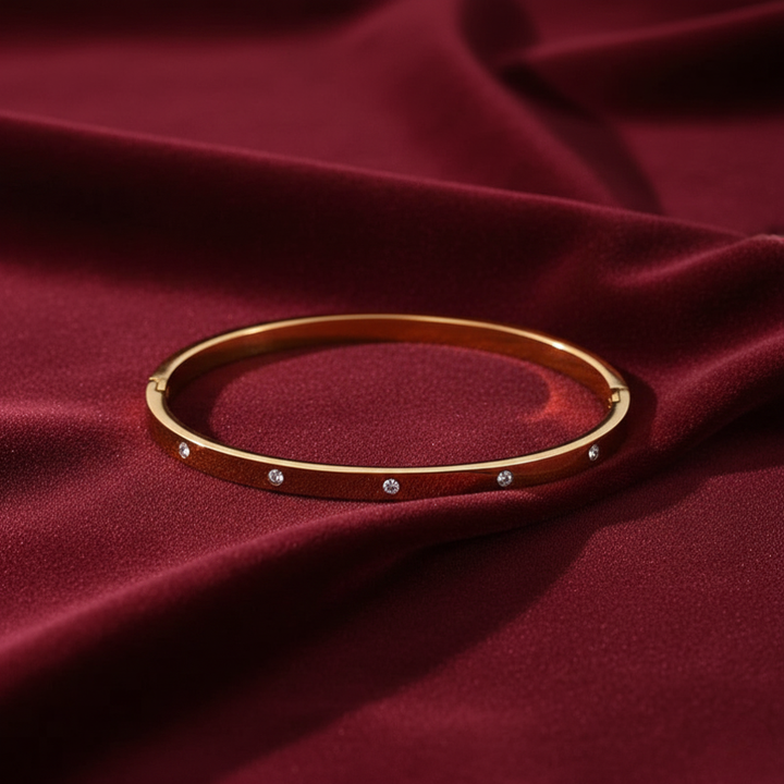 Lovely - Gold Bracelet