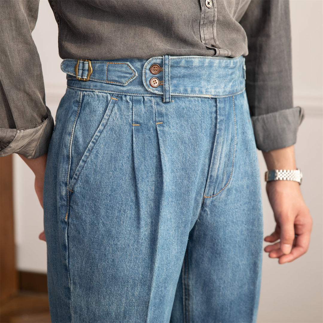 Garcia Denim-Hose