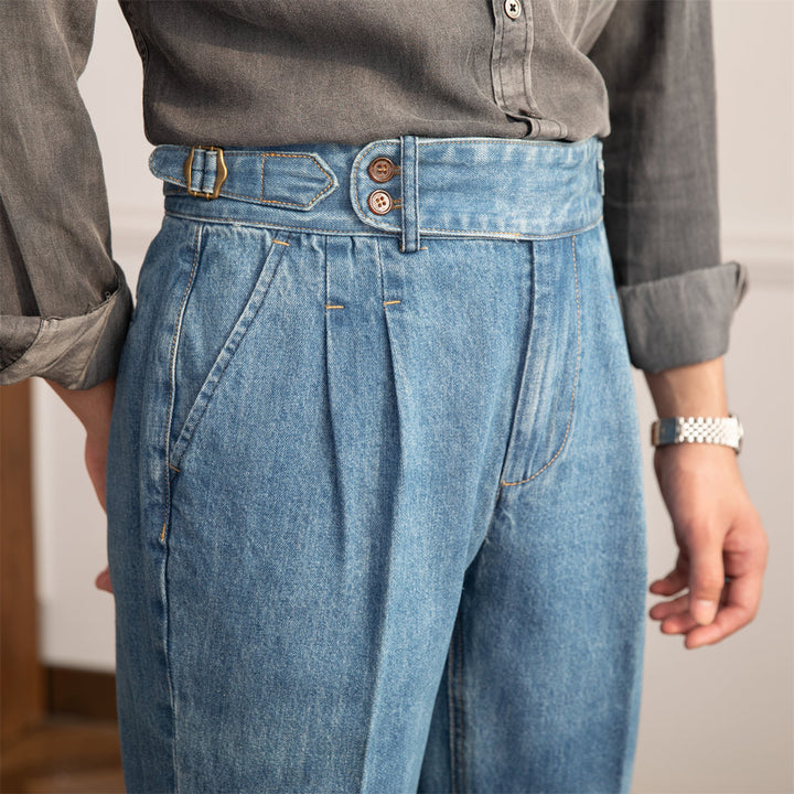 Garcia Denim-Hose