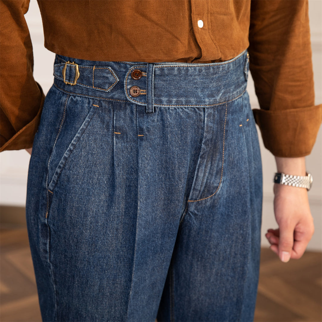 Garcia Denim-Hose